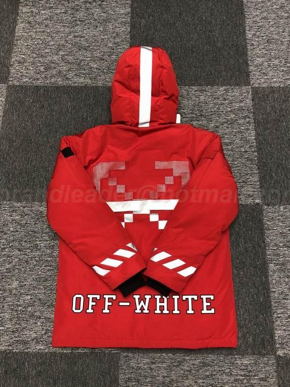 OFF WHITE Men's Outwear 4